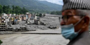 Bîlançoya Nepalê: 1003 mirî, hezaran winda hene