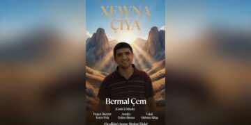 Serpêhatiya berxwedêr û generalê biçûk bû klîb: Xewna Çiya