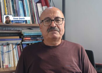 Nivîskar Mûsa Şanak: Divê her kes li dijî provokasyonan şiyar be