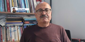 Nivîskar Mûsa Şanak: Divê her kes li dijî provokasyonan şiyar be