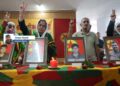 Sekna azadiyê, serbilindî û evîna Kurdistanê