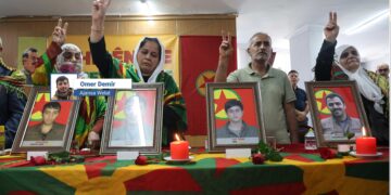 Sekna azadiyê, serbilindî û evîna Kurdistanê