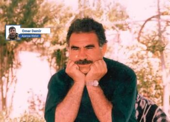 Abdullah Ocalan: Elewîtiya Anatolyayê hevalbendiya xwezayî ye