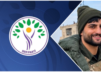 Desteya Rêveberiya Navendî ya DEM Partiyê ji bo Rojava daxuyanî da