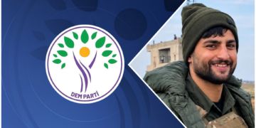 Desteya Rêveberiya Navendî ya DEM Partiyê ji bo Rojava daxuyanî da