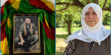 ‘Yan mirov dê koletiyê qebûl bike yan jî mirov dê şehîd bikeve’