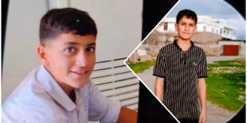 Li Dêrikê zarokekî 11 salî winda bû