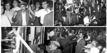 6-7ê Îlonê: Şeva ku Stenbol ket nav talan û wêrankirinê