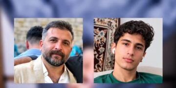 Li Mahabadê du Kurd hatin binçavkirin