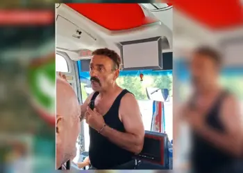 Alîgirê nijadperest ê Trabzonsporê hate binçavkirin
