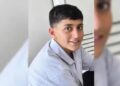 Cenazeyê zarokê winda bibû hate dîtin