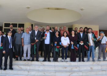 Doza xwendekarê MESEMê Muhammed Kendîrcî hat taloqkirin