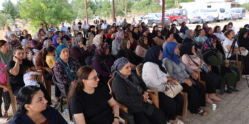 Jinên Turkmen derbarê pêvajoyê de axivîn: Çareserî di jiyana demokratîk de ye