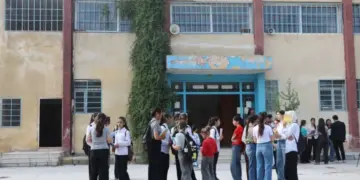 Li Rojava perwerdehiya fermî bi boykotan destpê kir