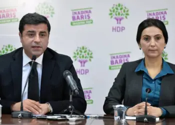 Konseya Ewropa seba Yuksekdag û Demîrtaşî vengdayîşê veradayîşî kerd