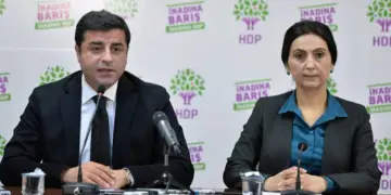 Konseya Ewropa seba Yuksekdag û Demîrtaşî vengdayîşê veradayîşî kerd