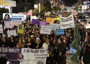 ‘Em çend bêdeng bibin wê ewqas Rojîn bên kuştin’
