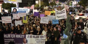 ‘Em çend bêdeng bibin wê ewqas Rojîn bên kuştin’