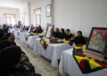 Li Semsûrê bi hezaran kes şehîdên xwe bi bîr tînin