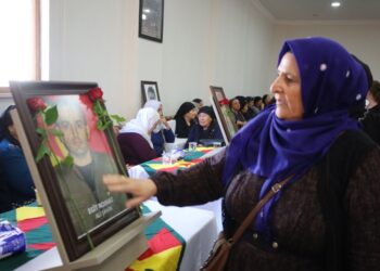 Bîranîna şehîdan a li Semsûrê bi serdanan didome
