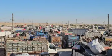 Dê koma sêyemîn a koçberên Serêkaniyê jî vegerin warê xwe