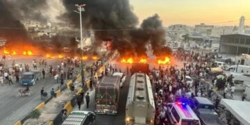 Li Suriyeyê li dijî bihabûna petrolê çalakiyên gel