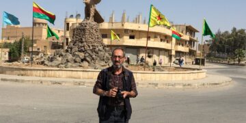 DFG’yî rojnamegêr Seyîd Evran yad kerd