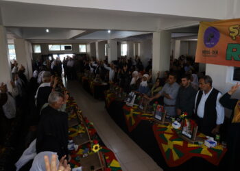 Li Şirnex û navçeyên wê bîranîna şehîdan didome