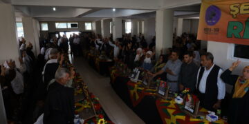 Li Şirnex û navçeyên wê bîranîna şehîdan didome