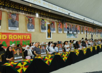 ‘Wan ciwantiya xwe da, em jî xeyalên wan pêk bînin’
