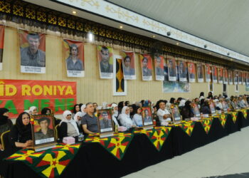 Gerîlayê Şehîdî yê HPG/YJA Starî yenê vîrardene