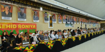 Gerîlayê Şehîdî yê HPG/YJA Starî yenê vîrardene