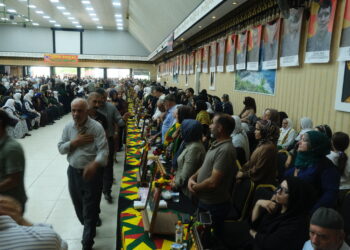 Roja duyemîn a bîranîna Sêrtê bi serdanên girseyî bi dawî bû