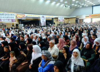 Bîranîna li Sêrtê bi nîşandana sînevîzyonê bi dawî bû