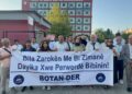 ‘Li dibistanan çima dersên Kurdî nayên dayîn’