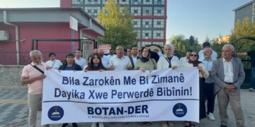 ‘Li dibistanan çima dersên Kurdî nayên dayîn’