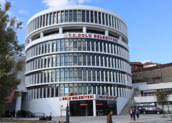 Li dijî Şaredariya Bolûyê operasyon: 22 kes hatin binçavkirin