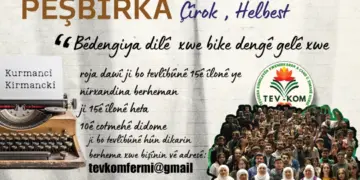 TEV-KOM’î ra musabeqaya hîkaye û şîîranê kurdkî: Ma paweyê terwbîyayîşê ciwanan ê
