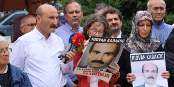 ‘Sucanê merdimîye de vîyartişê demî mimkun nîyo’