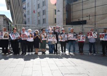 ‘Tenê yek daxwaza Berfo Kirbayir hebû ew jî dîtina kurê xwe bû’
