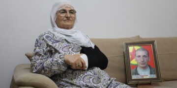 Ew tenê ne şervanek bûye wêjehez û dildarê welatê xwe bûye