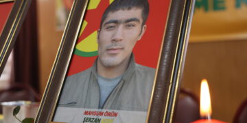 Dide pey rêç û şopa meta xwe û dibe ‘Şerzanê’ welatê xwe