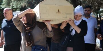 Cenazeyê Kaya û Kisaoglû dê sibê li Kanîreşê bên definkirin