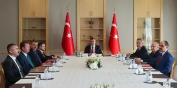 Roja krîtîke ya prosesî: Konseya Taqîbkerdiş û Nirxnayîşî reya dîyine kom bena