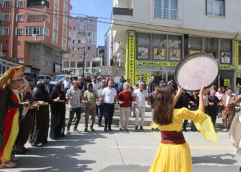 MEDÎA-DER’î kongreya xo ya adetî ya dîyine viraşte