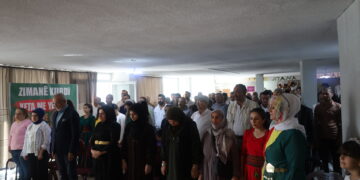 MEDÎA-DERê duyemîn kongreya xwe ya asayî li dar xist