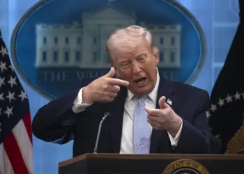 Trump: Ma do mecbûr bimanê ke Îranî rê bi hawayêko zaf huşk cewab bidê