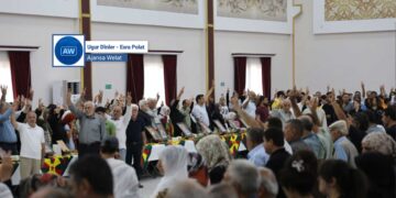 Bîranîna şehîdên Amedê: Şehîdên me ji bo me canê xwe feda kirin