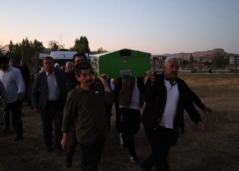 Piştî 9 salan malbatê cenazeyê Serhat Îmre hilgirt