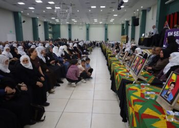 Gerîlayê şehîdî yê Azadîya Kurdîstanî yenê vîrardene